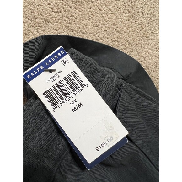 Polo Ralph Lauren Men's Classic Fit 9" Cotton Vintage Easy Cargo Shorts M NWT - Picture 6 of 6